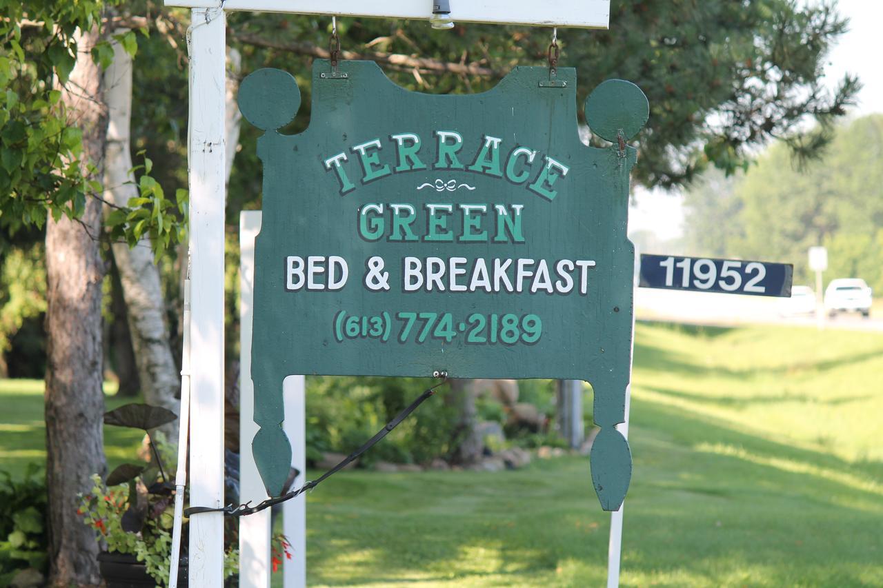 Terrace Green B&B Winchester Экстерьер фото